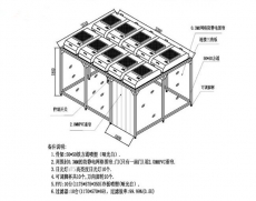 韶山百级洁净棚